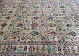 Luxury Handmade Afghan Chobi Rug Perth