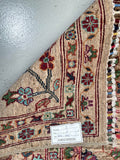 Sultani  Afghan Chobi Rug 3.7x2.7m