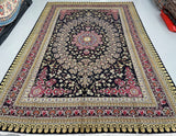 Superb Persian Kashan Rug 3.3x2.35m