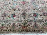 Sultani Afghan Chobi Rug 3.4x2.5m