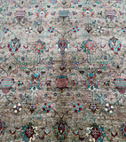 Sultani Afghan Chobi Rug 3.4x2.5m