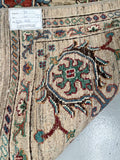 Sultani Afghan Chobi Rug 3.4x2.5m