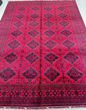 Luxury Afghan rug Perth