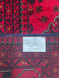Superb Afghan Khamyab Rug 3.5x2.5m