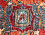 Afghan Mamluk Rug 3.8x3m