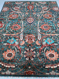 Afghan Chobi Rug 3x2.4m