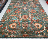 Afghan Chobi Rug 3x2.4m