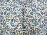 Fine Persian Nain Rug 3.6x2.6m