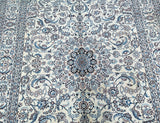 Fine Persian Nain Rug 3.6x2.6m