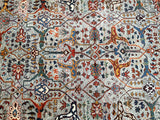 Sultani Afghan Chobi Rug 3x2.5m