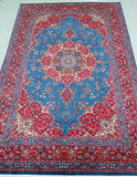 Traditional Persian Rug Sabzevar 3x2m