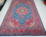 Traditional Persian Rug Sabzevar 3x2m