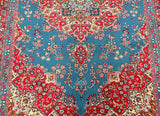 Traditional Persian Rug Sabzevar 3x2m