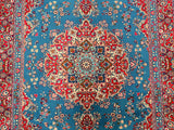 Traditional Persian Rug Sabzevar 3x2m