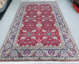 Persian Yazd Rug 3x2m