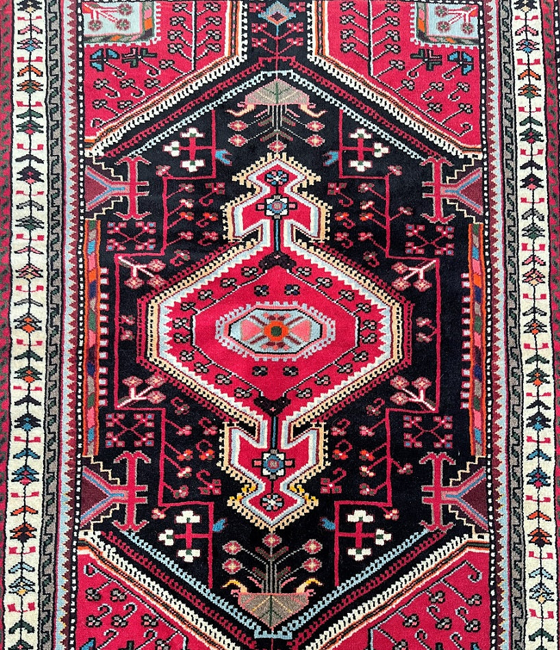 Village Tuserkan Persian Rug 1.5x1m
