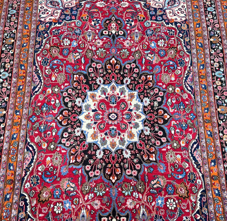 3.2x2.15m Saadi Persian Mood Rug