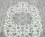 Full Room Size Authentic Handmade Persian Kashan Rug