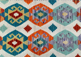 3m Afghan Kyber Kilim Hall Runner