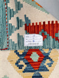 3m Afghan Kyber Kilim Hall Runner