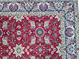 Persian Yazd Rug 3x2m