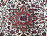 Persian Tabriz Rug 3x2m