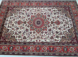 Persian Tabriz Rug 3x2m