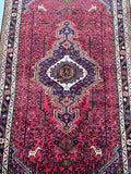 1.9x1.15m Tribal Persian Tuserkan Rug