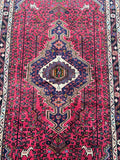 1.9x1.15m Tribal Persian Tuserkan Rug