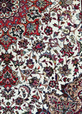 Persian Tabriz Rug 3x2m
