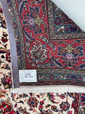 Persian Tabriz Rug 3x2m