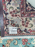Traditional Persian Yazd Rug 3x2m