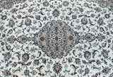 3.1x2m Vintage Persian Kashan Rug