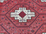 1.9x1.25m Afshari Sirjan Tapestry Rug