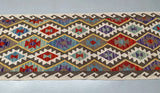3m Afghan Aryana Kilim Hall Runner