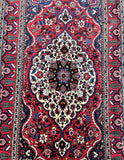 2.2x1.2m Tribal Persian Bakhtiari Rug