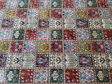 Garden Design Persian Birjand Rug 4x2.9m