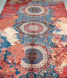 Luxury contemporary handmade rug Perth