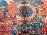 Contemporary Afghan Mamluk Rug 3.5x2.4m
