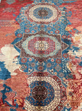 Contemporary Afghan Mamluk Rug 3.5x2.4m For Australian Homes.