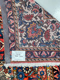 Garden Design Persian Bakhtiari Rug 4.1x3m