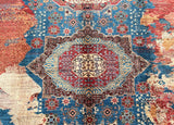Contemporary Afghan Mamluk Rug 3.5x2.4m