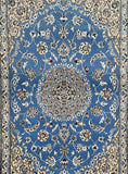 Superfine Persian Nain Rug 1.4x0.9m