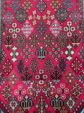 3.9 Persian Meymeh Hall Runner