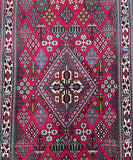 3.9 Persian Meymeh Hall Runner