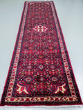 2.9m Tribal Persian Enjelas Hall Runner