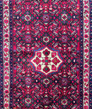 2.9m Tribal Persian Enjelas Hall Runner