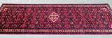 2.9m Tribal Persian Enjelas Hall Runner