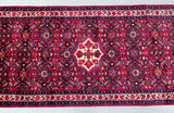 2.9m Tribal Persian Enjelas Hall Runner