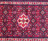 2.9m Tribal Persian Enjelas Hall Runner